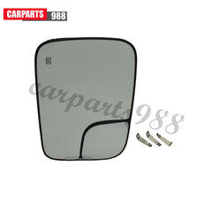 Right Side Door Mirror Glass Power Heated for 2005-2009 Dodge Ram 1500 2500 3500 6B93BC-57 [4]