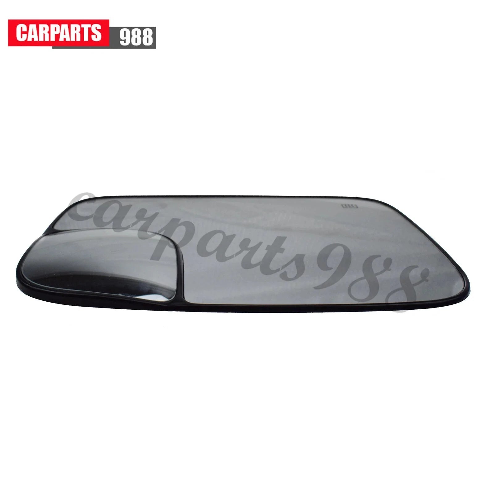 Right Side Door Mirror Glass Power Heated for 2005-2009 Dodge Ram 1500 2500 3500 6B93BC-57 [7]