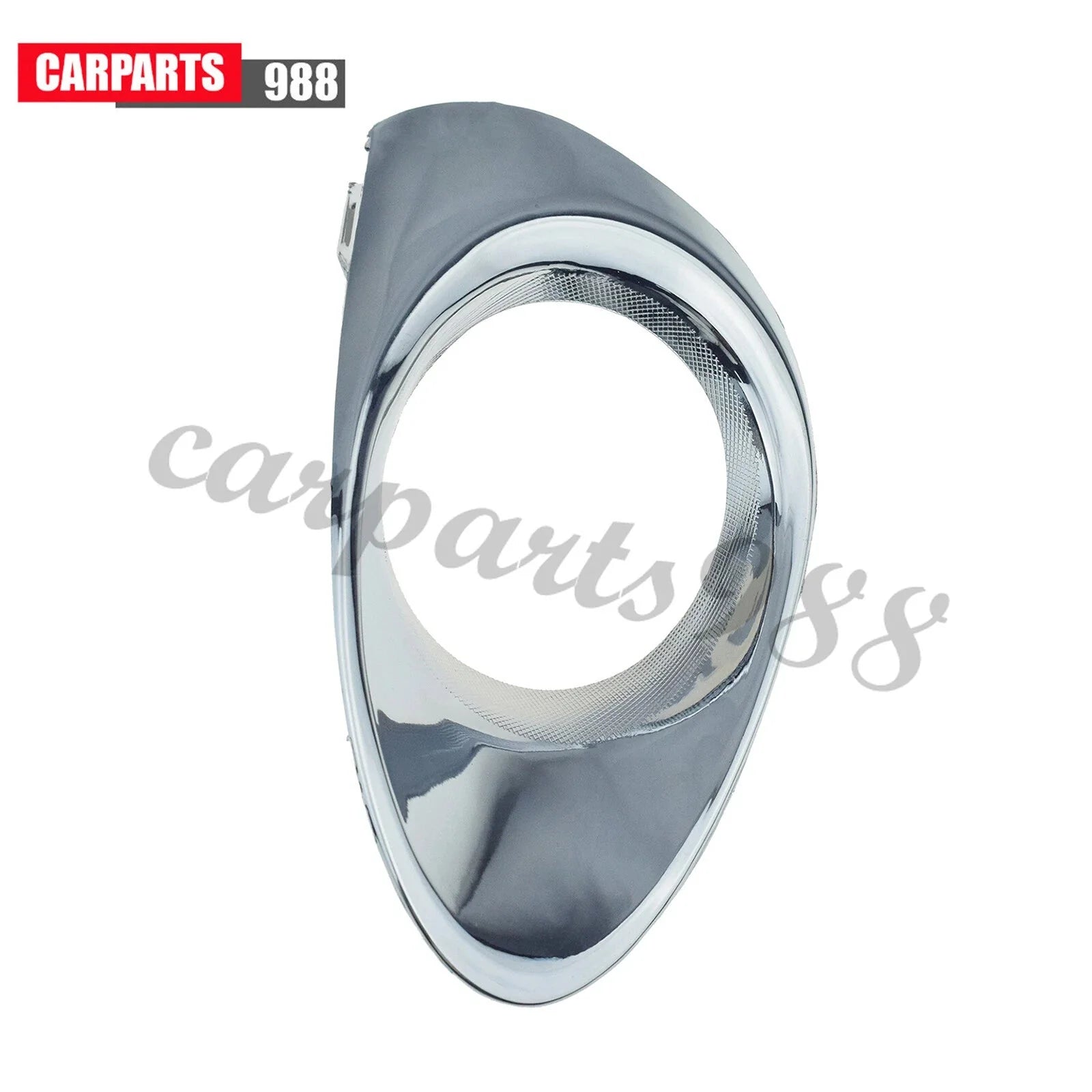Right Side Fog Light Lamp Bezel Chrome For 2013015 Lexus RX350 RX450h 814810E110 6B93BC-57 [2]