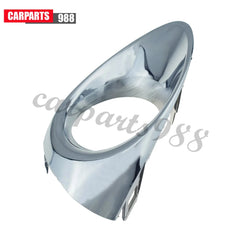 Right Side Fog Light Lamp Bezel Chrome For 2013015 Lexus RX350 RX450h 814810E110 6B93BC-57 [3]
