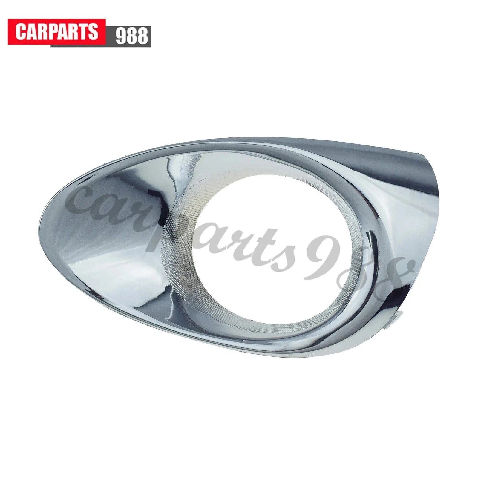 Right Side Fog Light Lamp Bezel Chrome For 2013015 Lexus RX350 RX450h 814810E110 6B93BC-57 [4]