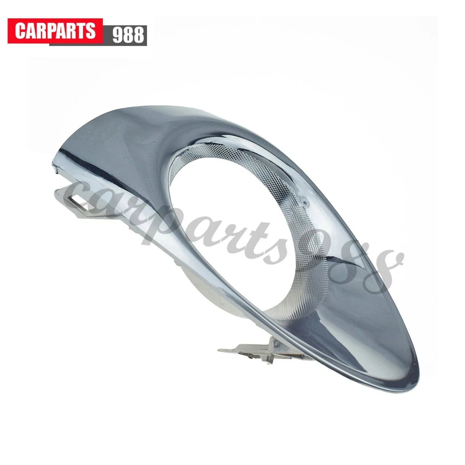 Right Side Fog Light Lamp Bezel Chrome For 2013015 Lexus RX350 RX450h 814810E110 6B93BC-57 [5]