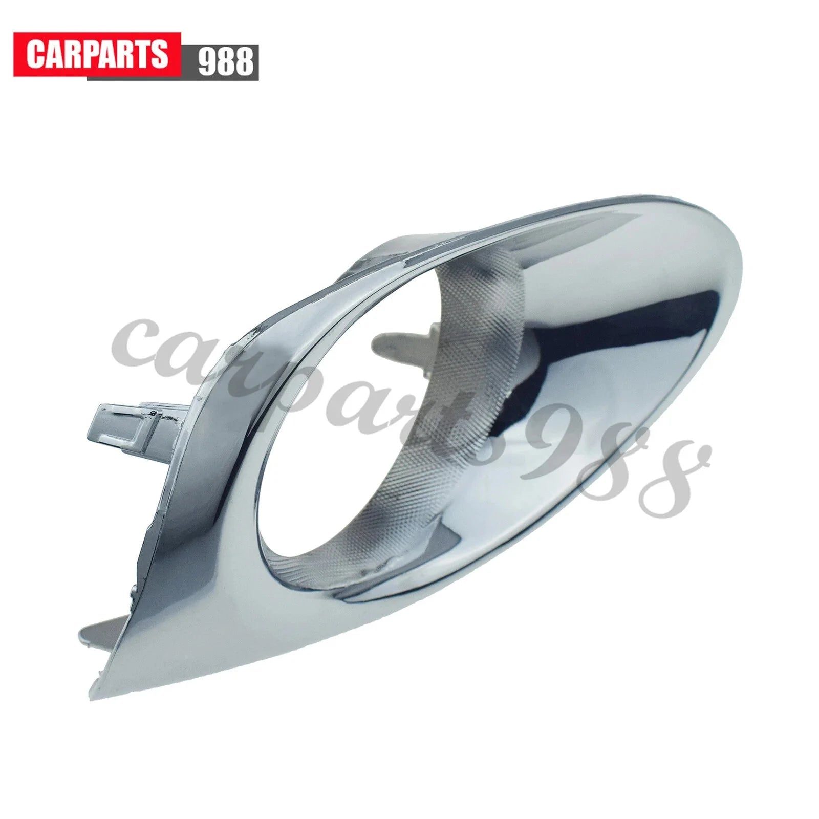 Right Side Fog Light Lamp Bezel Chrome For 2013015 Lexus RX350 RX450h 814810E110 6B93BC-57 [6]