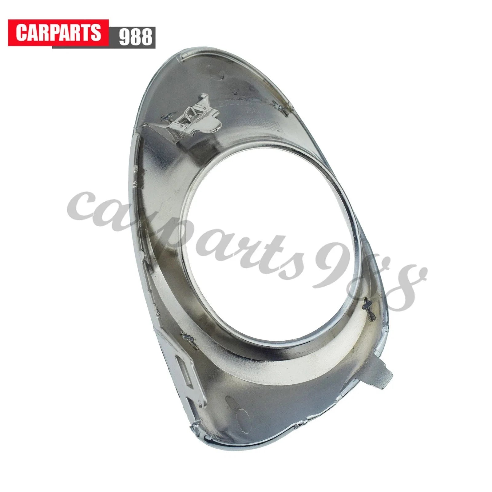 Right Side Fog Light Lamp Bezel Chrome For 2013015 Lexus RX350 RX450h 814810E110 6B93BC-57 [7]