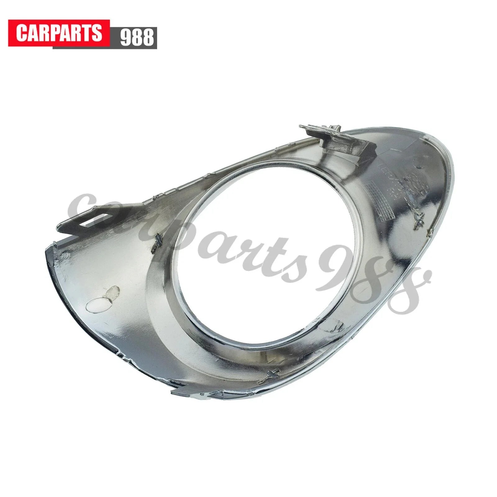 Right Side Fog Light Lamp Bezel Chrome For 2013015 Lexus RX350 RX450h 814810E110 6B93BC-57 [8]