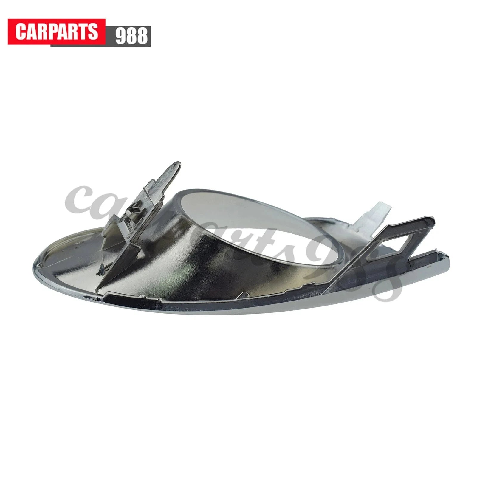 Right Side Fog Light Lamp Bezel Chrome For 2013015 Lexus RX350 RX450h 814810E110 6B93BC-57 [9]