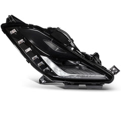 Right Side Headlight Assembly For 2014-2019 Chevrolet Corvette 6.2L Black 6B93BC-57 [2]