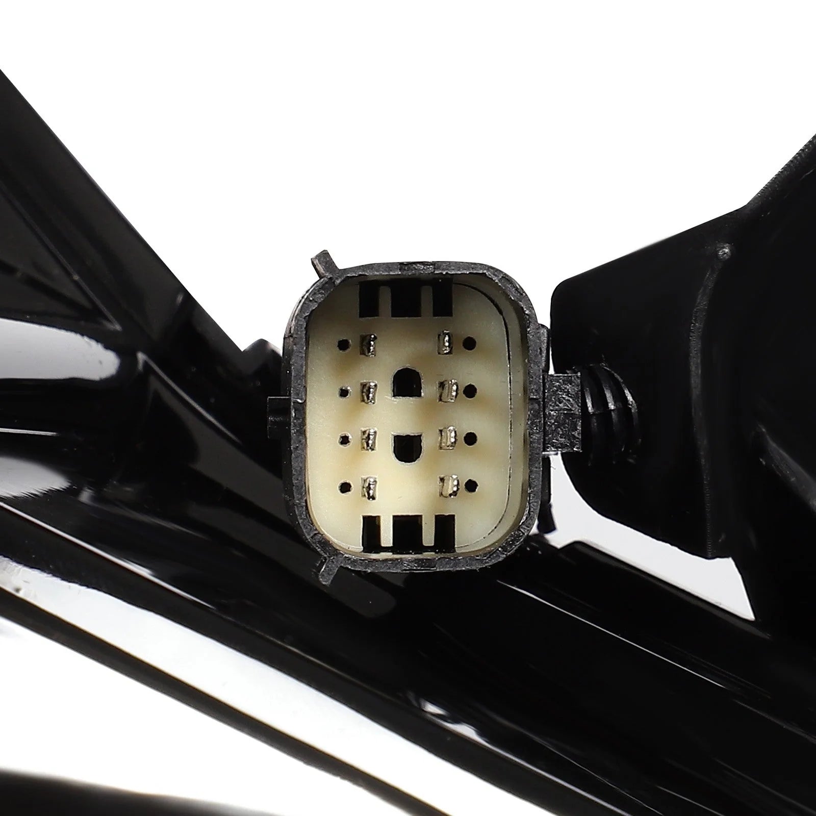 Right Side Headlight Assembly For 2014-2019 Chevrolet Corvette 6.2L Black 6B93BC-57 [5]
