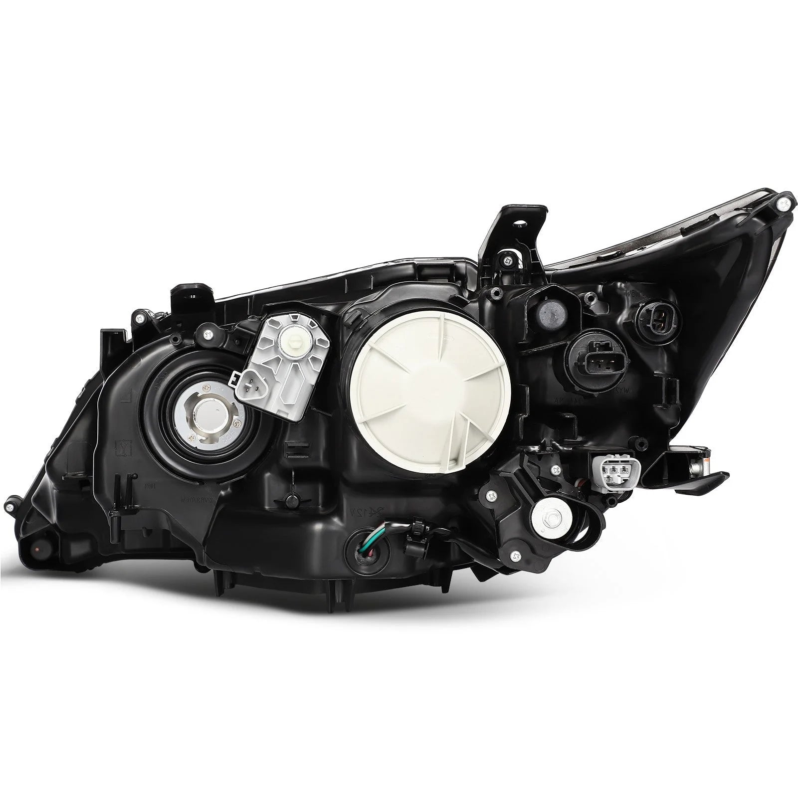 Right Side Headlight For 2013-2015 Lexus ES300h 2.5L ES350 3.5L Black Amber 6B93BC-57 [5]
