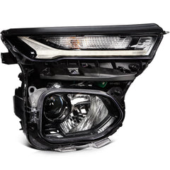 Right Side Headlight For 2021-2023 Chevrolet Trailblazer 1.2L 1.3L Black KOEEP [1]