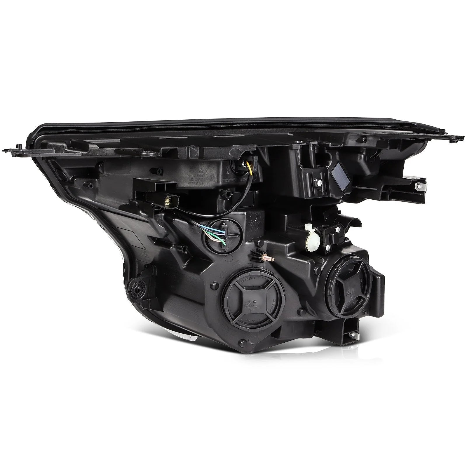 Right Side Headlight For 2021-2023 Chevrolet Trailblazer 1.2L 1.3L Black KOEEP [7]