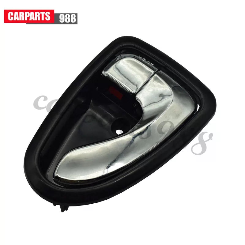 Right Side Inside Door Handle Chrome For 00-06 Hyundai Accent 1.6L 8262022001LG 6B93BC-57 [1]