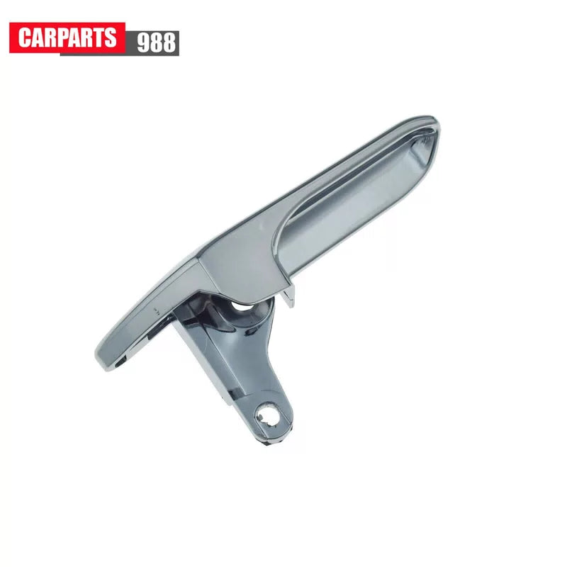 Right Side Interior Door Pull Handles Chrome For Mercedes W219 E320 E350 CLS550 6B93BC-57 [2]