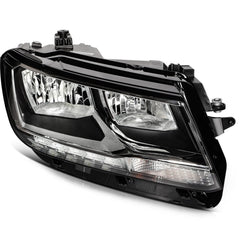 Right Side LED Headlight For 2018-2021 Volkswagen Tiguan 1.4L 2.0L Black 6B93BC-57 [2]