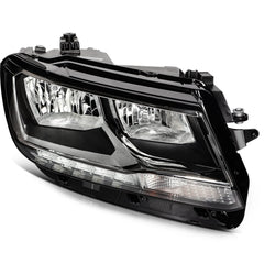 Right Side LED Headlight For 2018-2021 Volkswagen Tiguan 1.4L 2.0L Black 6B93BC-57 [3]