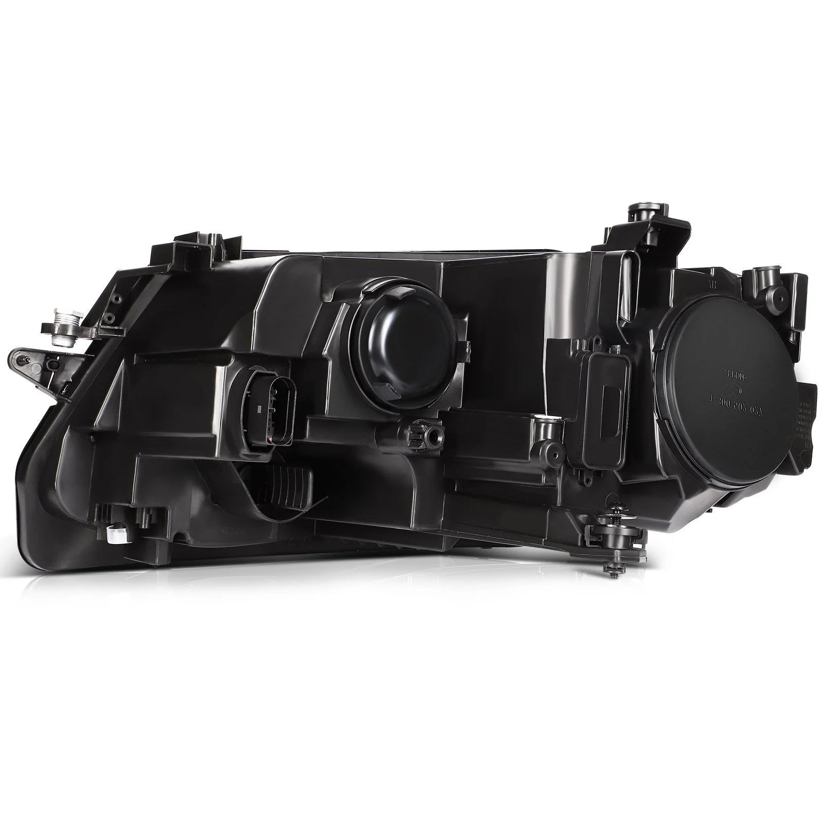 Right Side LED Headlight For 2018-2021 Volkswagen Tiguan 1.4L 2.0L Black 6B93BC-57 [7]