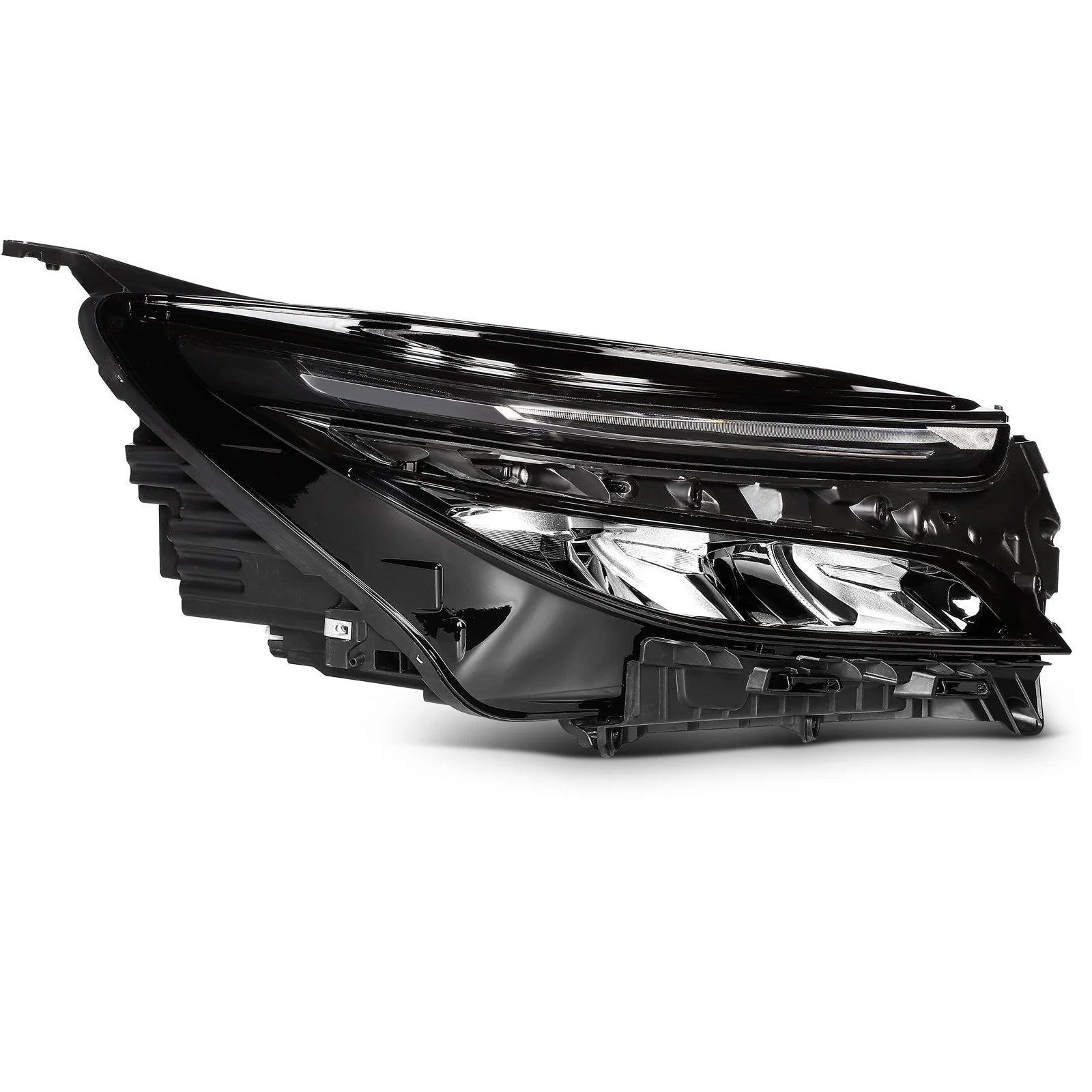Right Side LED Headlight For 2022-2024 Chevrolet Equinox LT RS 1.5L Black 6B93BC-57 [1]