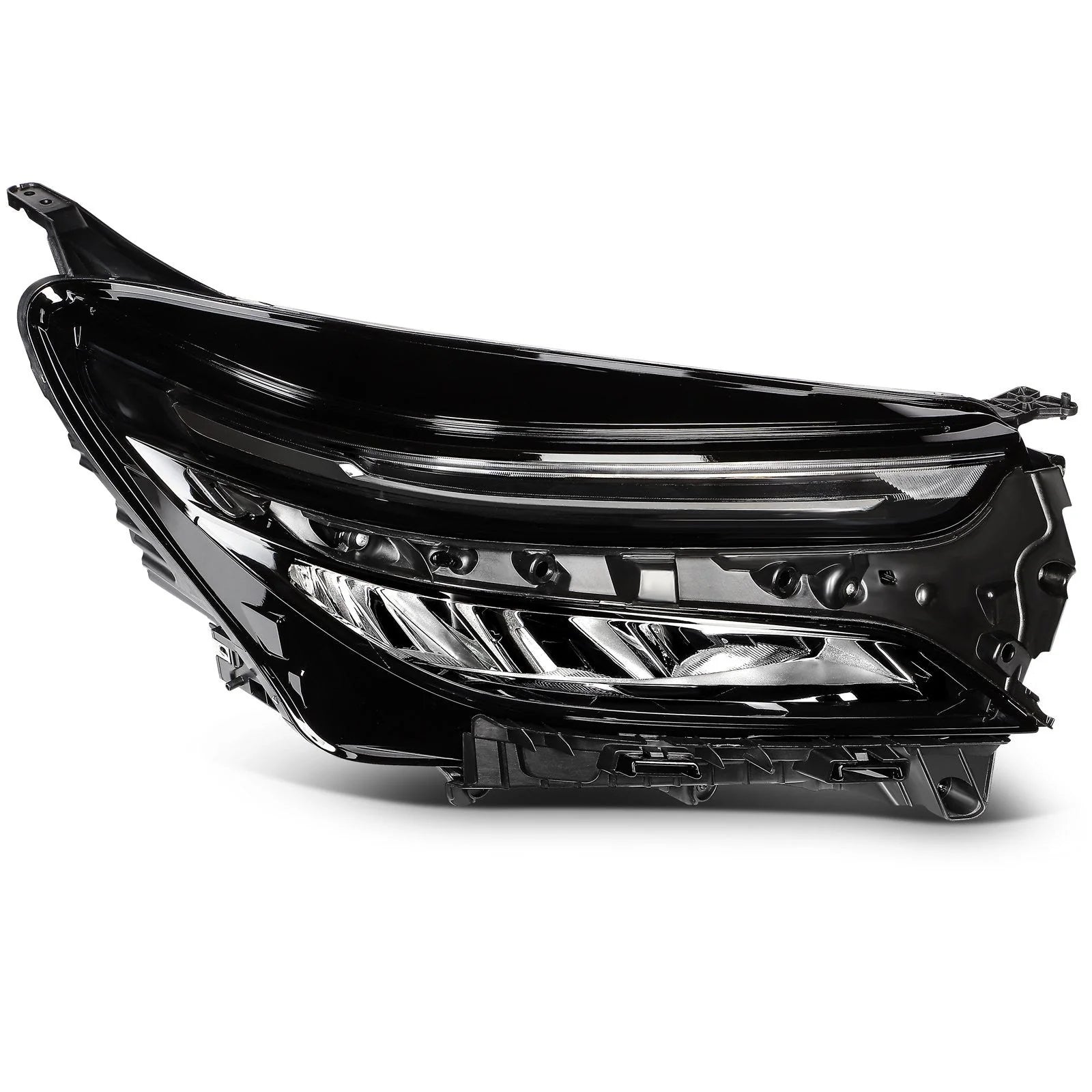 Right Side LED Headlight For 2022-2024 Chevrolet Equinox LT RS 1.5L Black 6B93BC-57 [3]