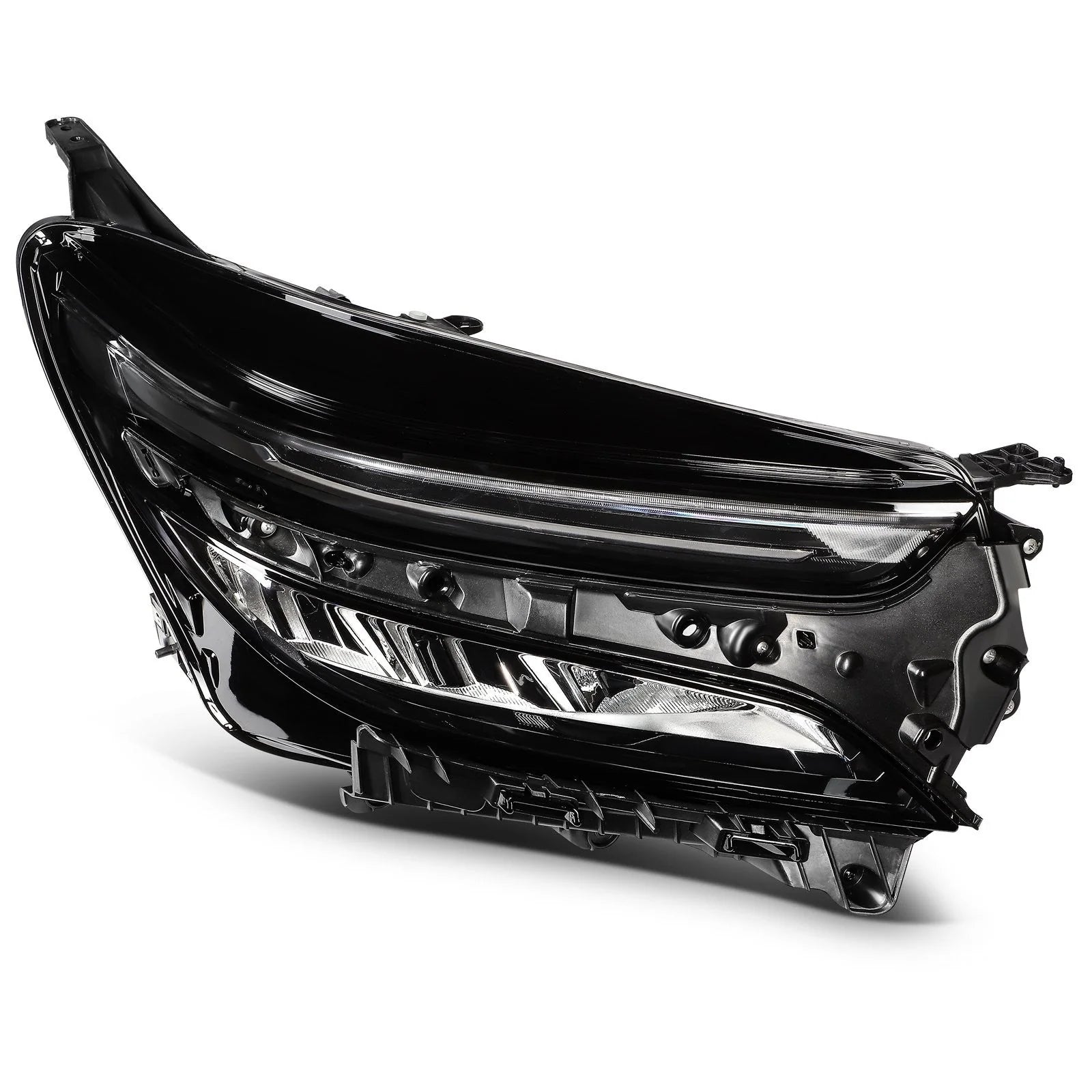 Right Side LED Headlight For 2022-2024 Chevrolet Equinox LT RS 1.5L Black 6B93BC-57 [4]