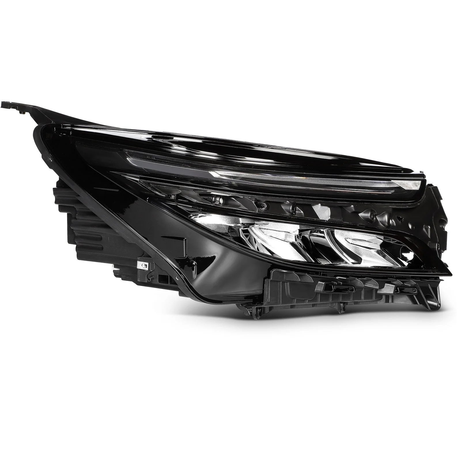 Right Side LED Headlight For 2022-2024 Chevrolet Equinox LT RS 1.5L Black 6B93BC-57 [5]