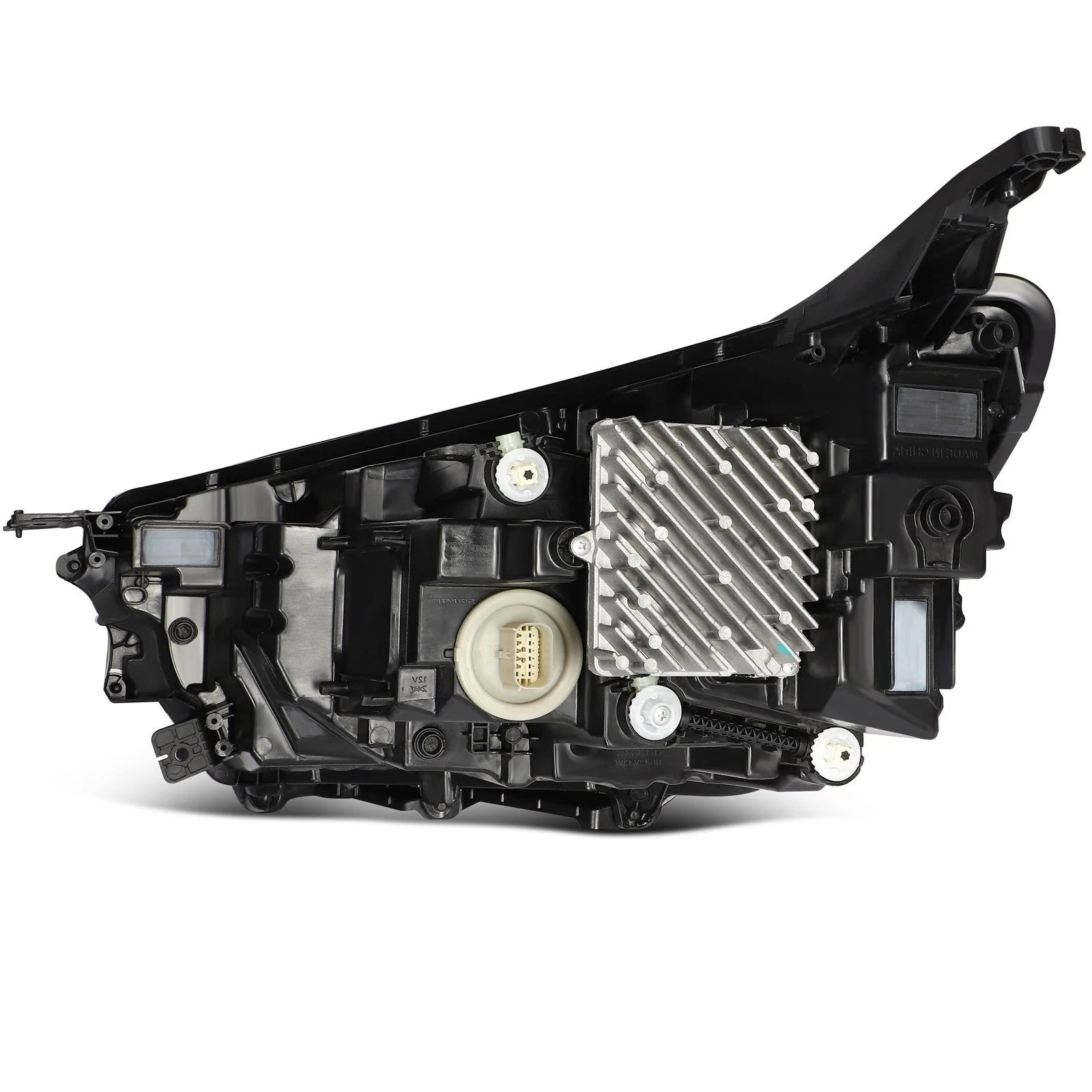 Right Side LED Headlight For 2022-2024 Chevrolet Equinox LT RS 1.5L Black 6B93BC-57 [7]