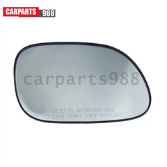 Right Side Mirror Glass Non-Heated for 2014-2019 KIA Soul w/ Backing 87621-B2500 6B93BC-57 [2]