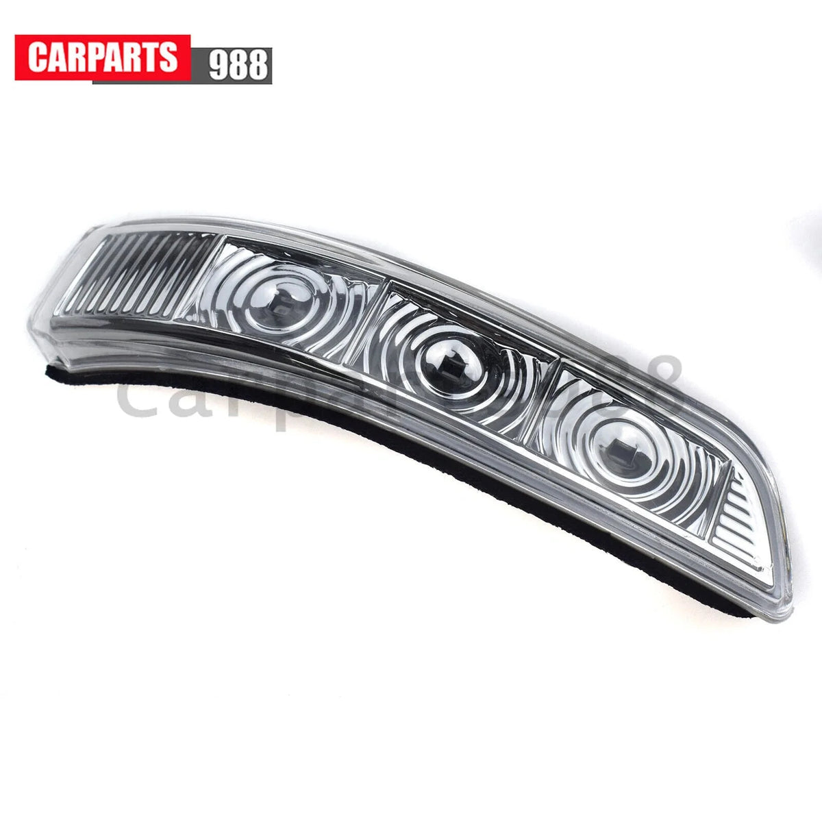 Right Side Mirror Turn Signal Light 3 LED For 2011-2015 Kia Sorento 87623-1U000 6B93BC-57 [1]