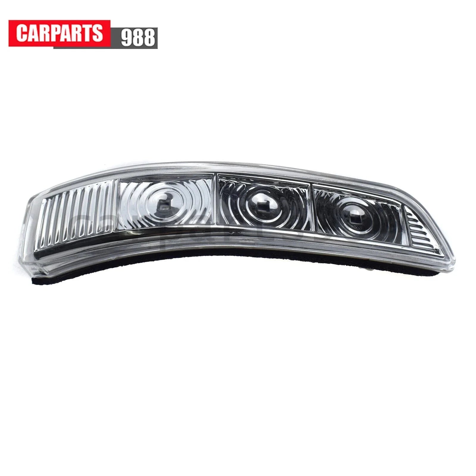 Right Side Mirror Turn Signal Light 3 LED For 2011-2015 Kia Sorento 87623-1U000 6B93BC-57 [4]