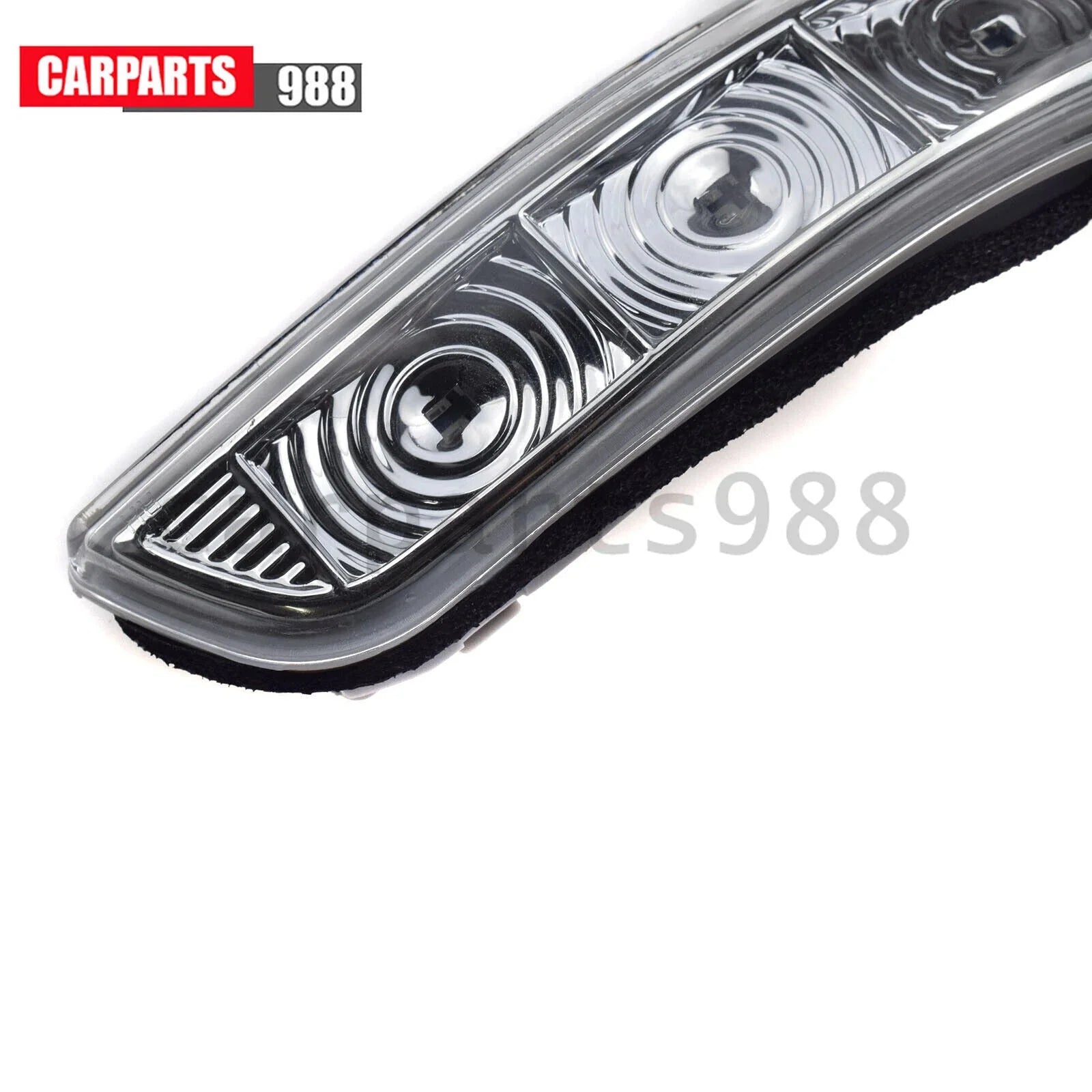 Right Side Mirror Turn Signal Light 3 LED For 2011-2015 Kia Sorento 87623-1U000 6B93BC-57 [7]
