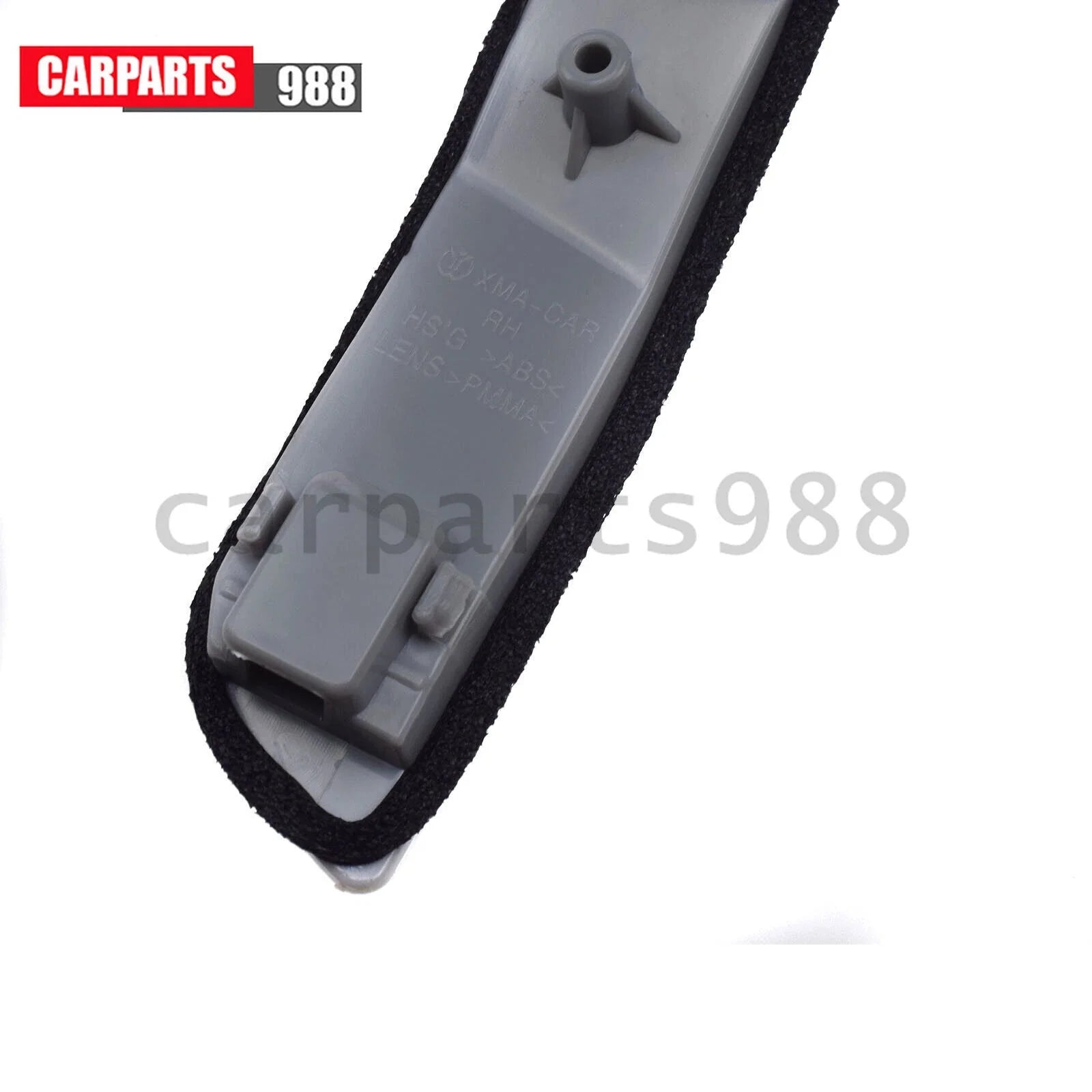 Right Side Mirror Turn Signal Light 3 LED For 2011-2015 Kia Sorento 87623-1U000 6B93BC-57 [8]