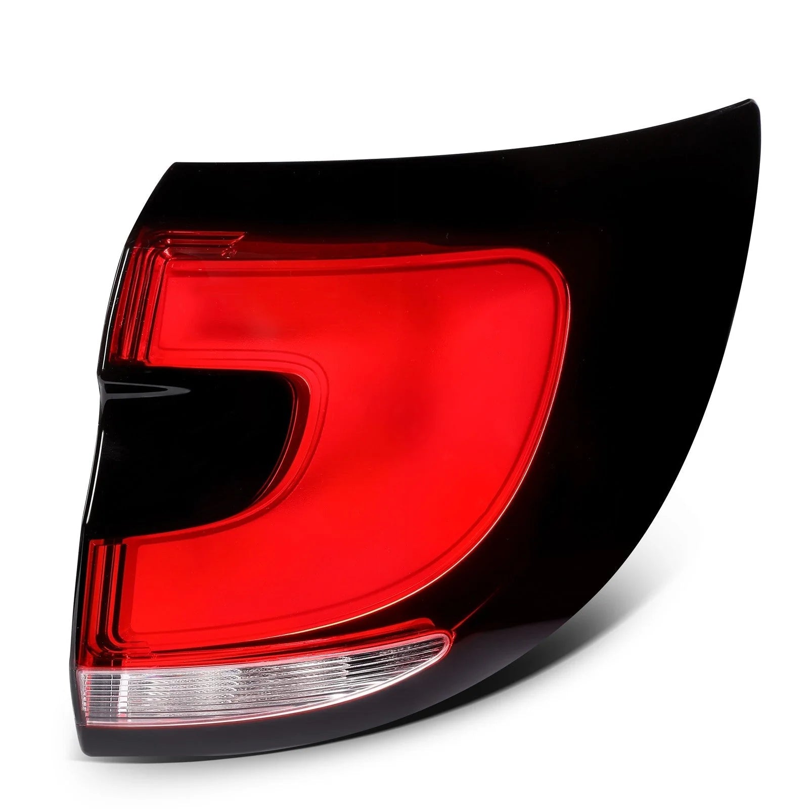 Right Side Outer Tail Light Assembly For Chrysler Pacifica Voyager 2021-25 3.6L KOEEP [1]