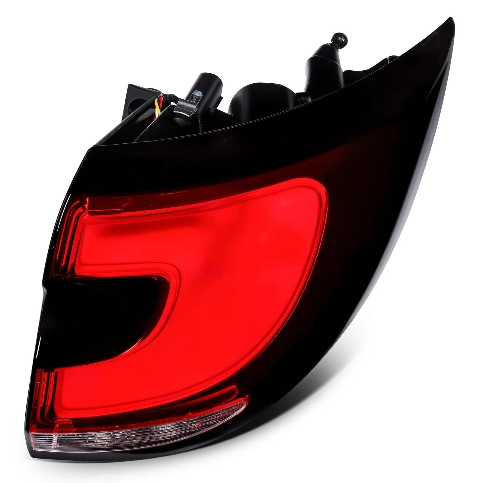 Right Side Outer Tail Light Assembly For Chrysler Pacifica Voyager 2021-25 3.6L KOEEP [2]