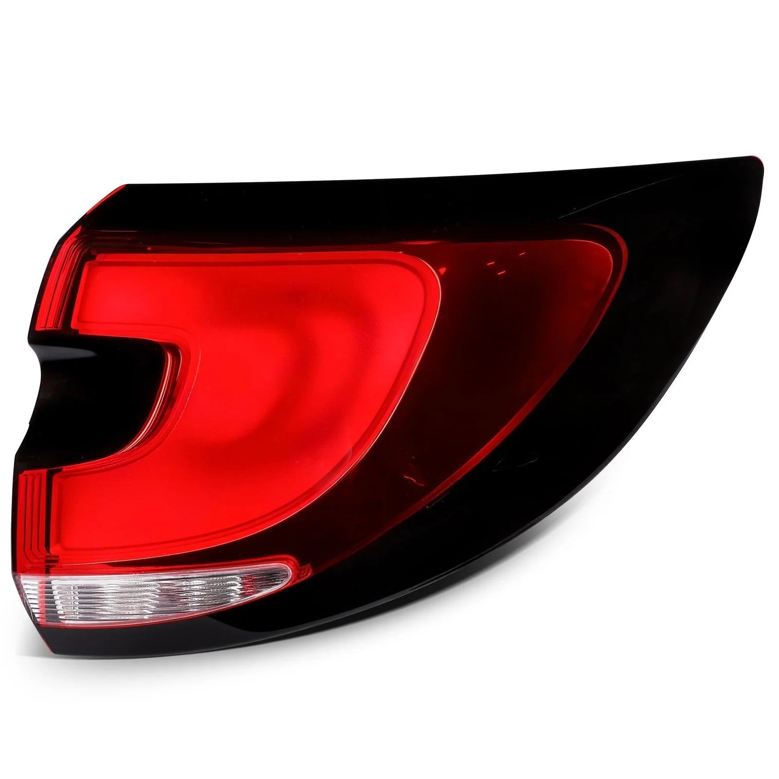 Right Side Outer Tail Light Assembly For Chrysler Pacifica Voyager 2021-25 3.6L KOEEP [4]
