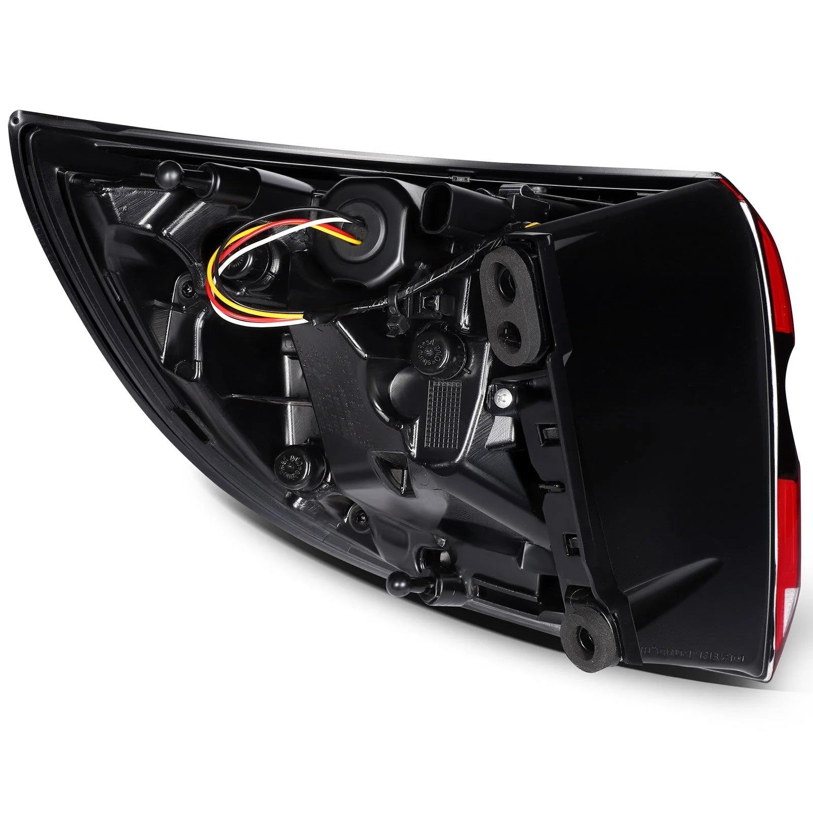 Right Side Outer Tail Light Assembly For Chrysler Pacifica Voyager 2021-25 3.6L KOEEP [5]