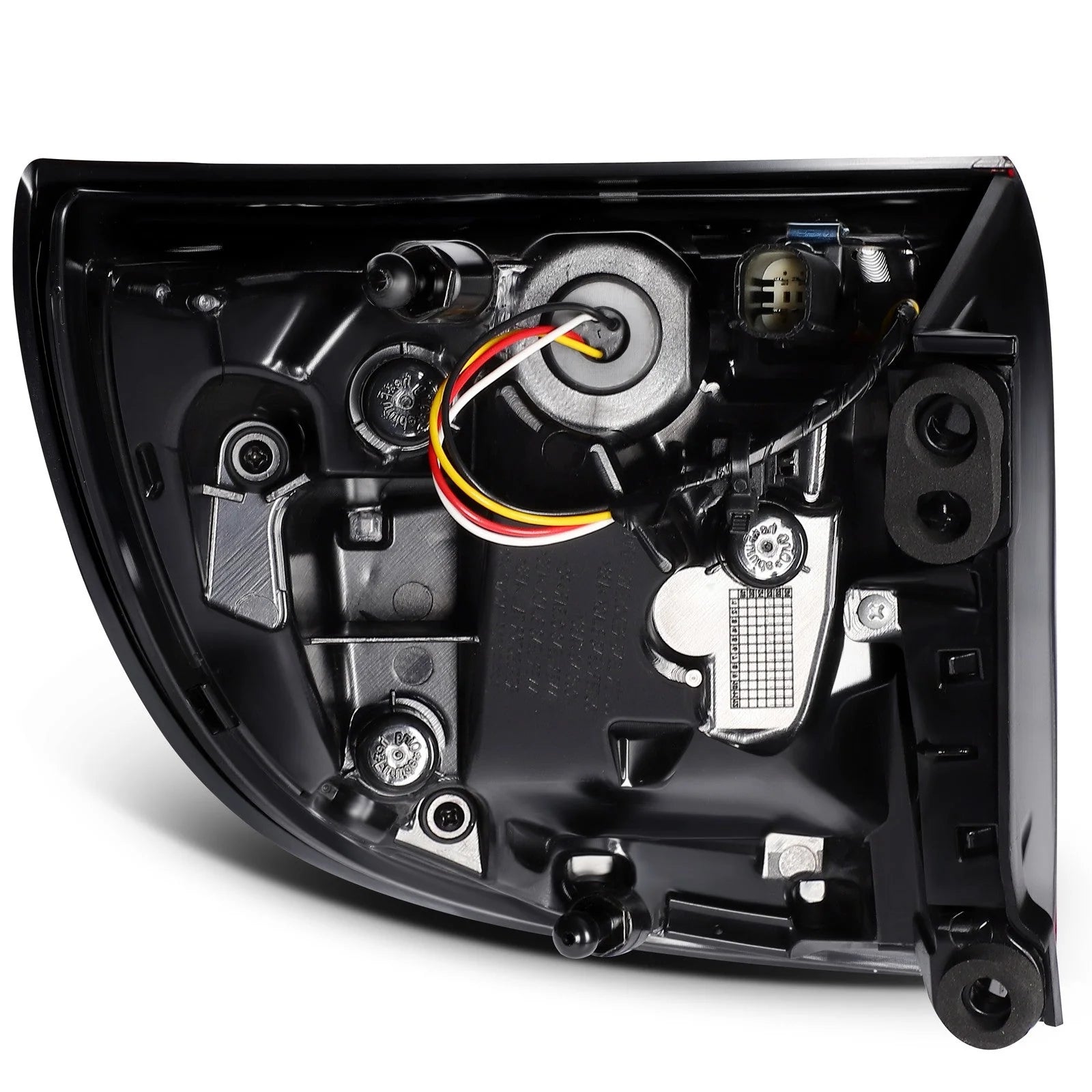 Right Side Outer Tail Light Assembly For Chrysler Pacifica Voyager 2021-25 3.6L KOEEP [6]