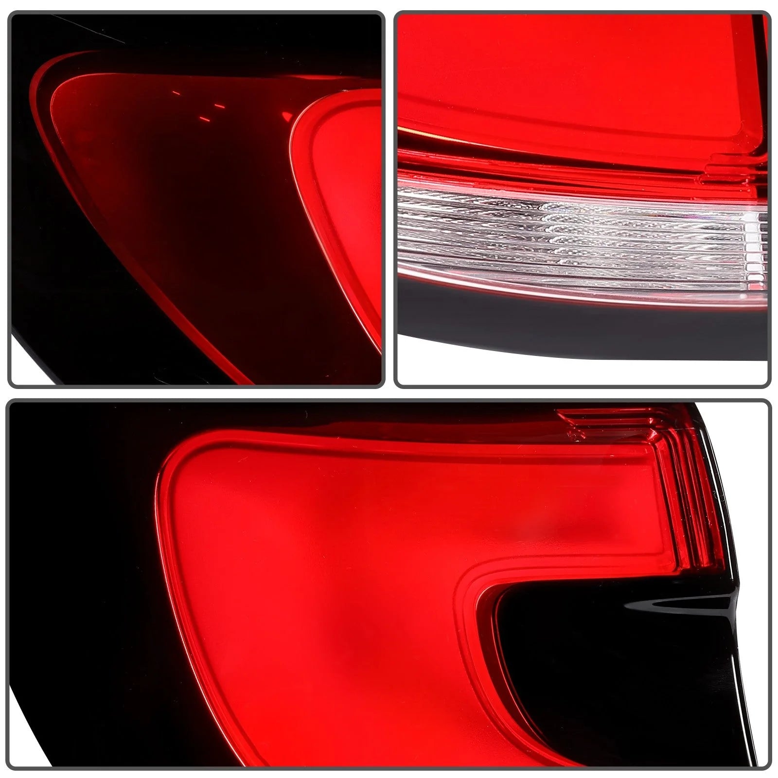 Right Side Outer Tail Light Assembly For Chrysler Pacifica Voyager 2021-25 3.6L KOEEP [8]