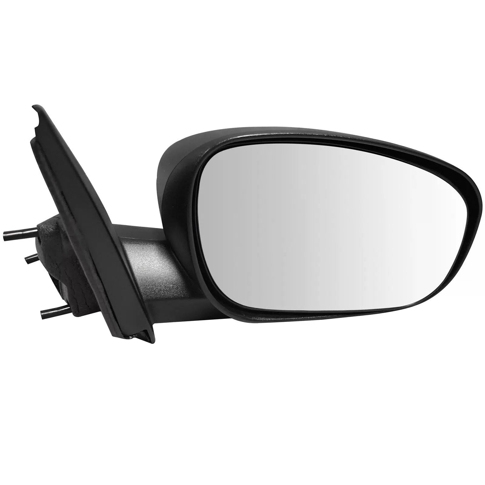 Right Side Power Mirror For Chrysler 300 Dodge Magnum Black Textured [2]