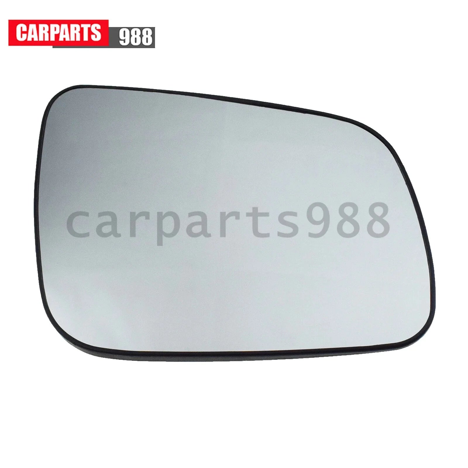 Right Side Rearview Heated Mirror Glass For 2008-2014 Mitsubishi Lancer 7632A638 6B93BC-57 [2]
