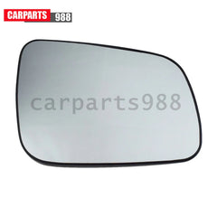 Right Side Rearview Heated Mirror Glass For 2008-2014 Mitsubishi Lancer 7632A638 6B93BC-57 [2]