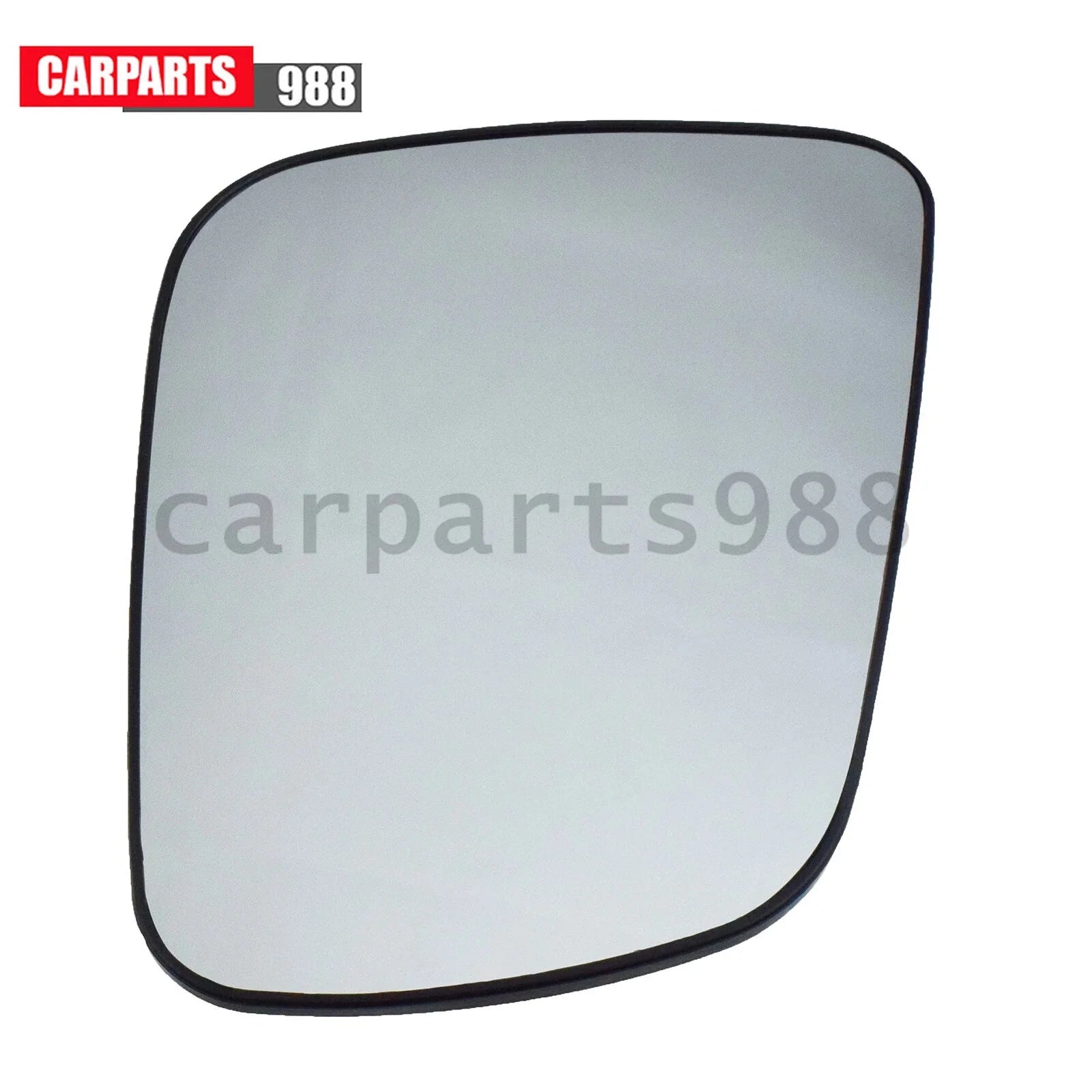 Right Side Rearview Heated Mirror Glass For 2008-2014 Mitsubishi Lancer 7632A638 6B93BC-57 [3]