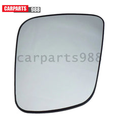 Right Side Rearview Heated Mirror Glass For 2008-2014 Mitsubishi Lancer 7632A638 6B93BC-57 [3]