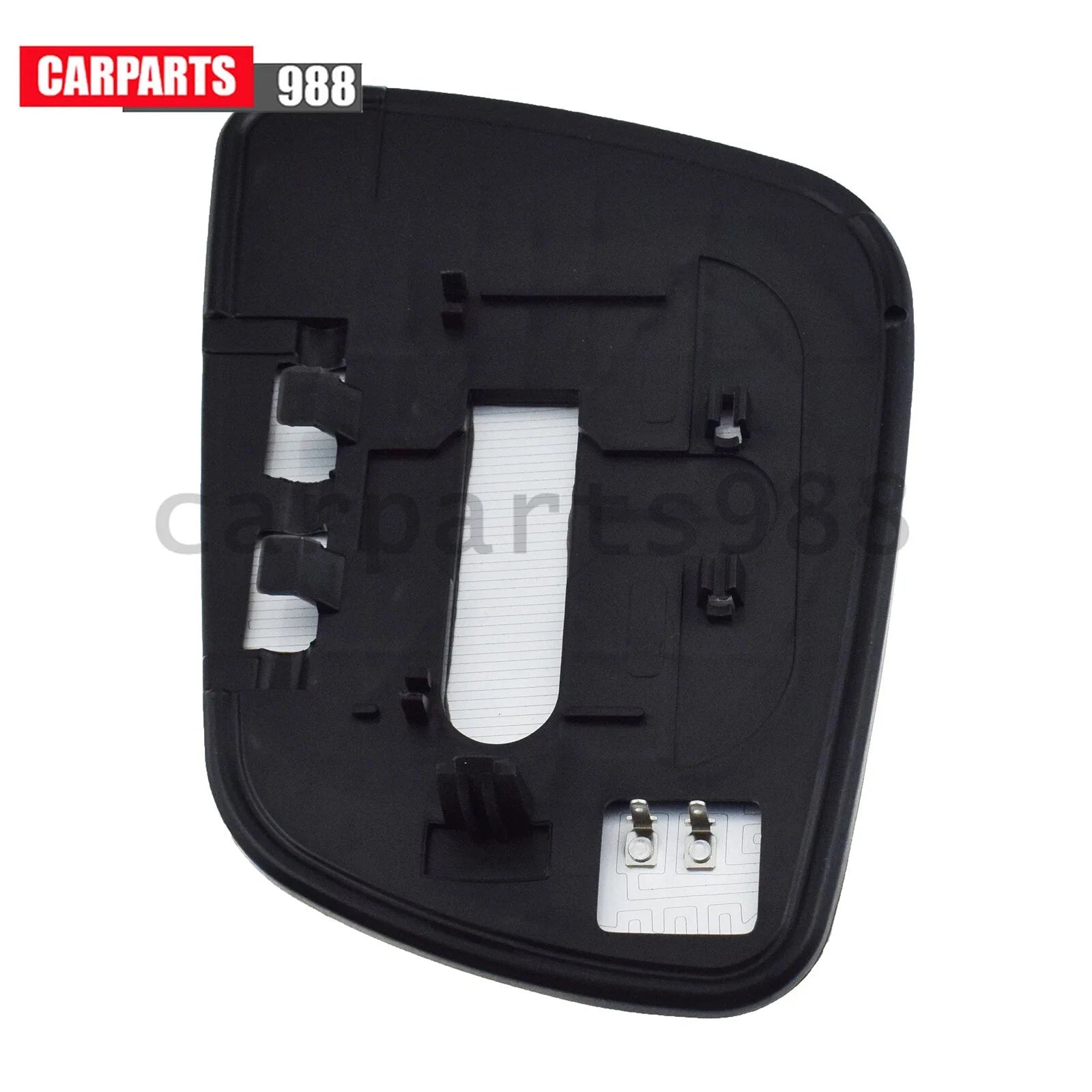 Right Side Rearview Heated Mirror Glass For 2008-2014 Mitsubishi Lancer 7632A638 6B93BC-57 [7]