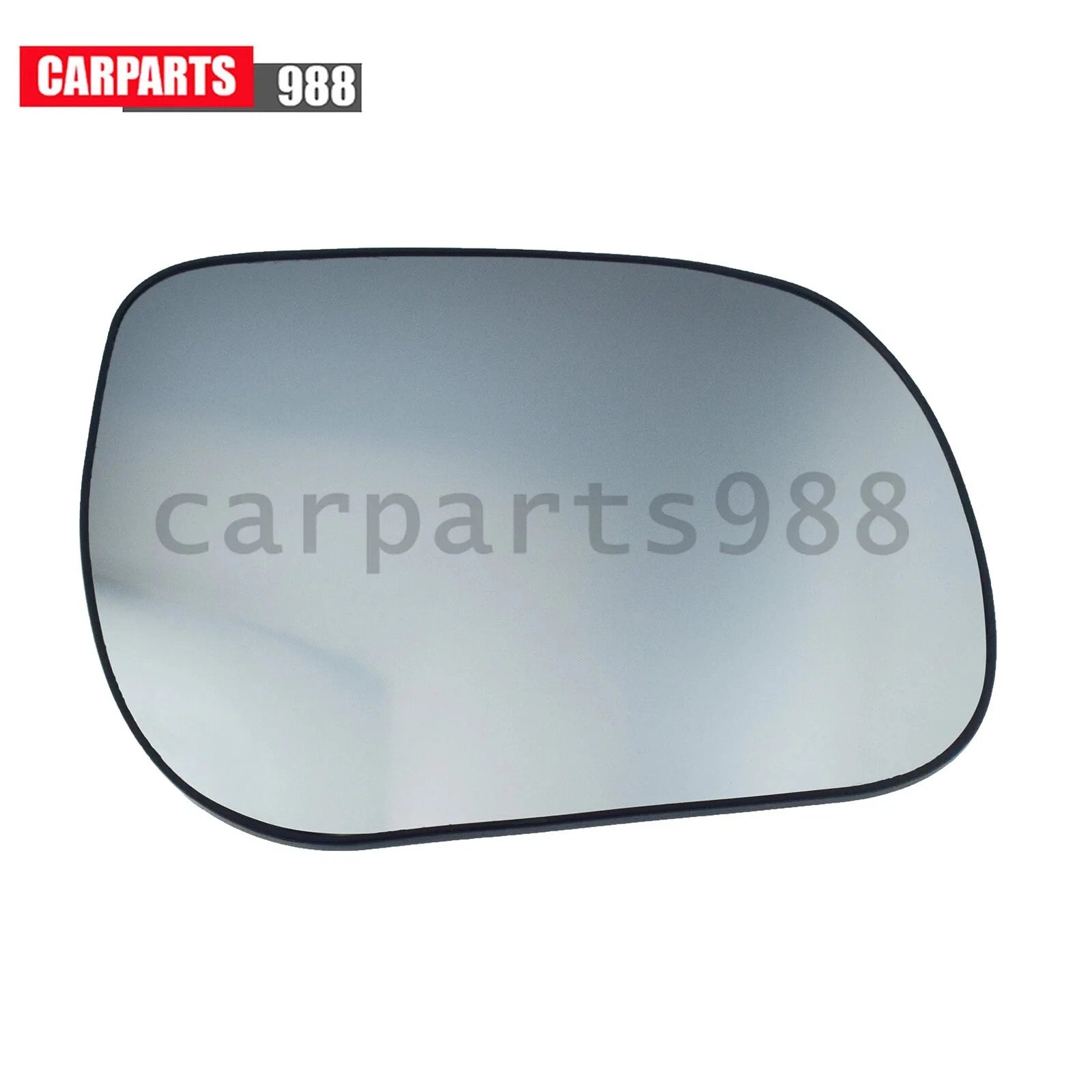 Right Side Rearview Mirror Glass Heated For Toyota RAV4 2006-2012 8793142890 6B93BC-57 [2]