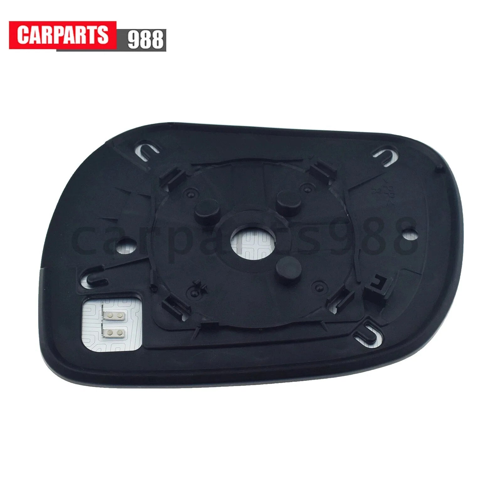Right Side Rearview Mirror Glass Heated For Toyota RAV4 2006-2012 8793142890 6B93BC-57 [7]