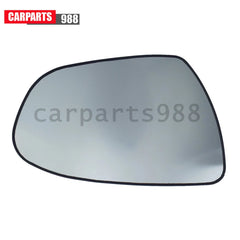 Right Side View Mirror Glass Heated For 2011-16 Kia Optima 876212T110 KI1325114 6B93BC-57 [1]