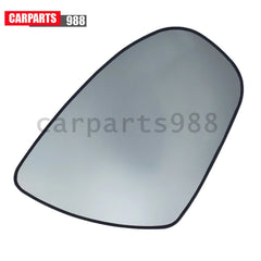 Right Side View Mirror Glass Heated For 2011-16 Kia Optima 876212T110 KI1325114 6B93BC-57 [2]