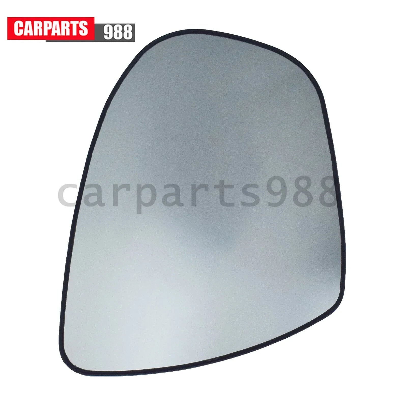 Right Side View Mirror Glass Heated For 2011-16 Kia Optima 876212T110 KI1325114 6B93BC-57 [3]