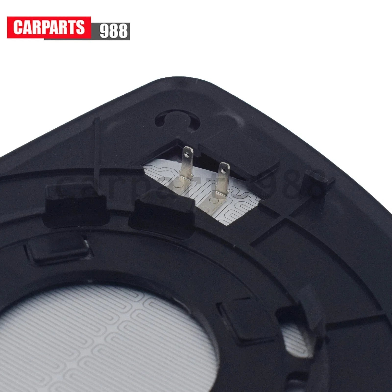 Right Side View Mirror Glass Heated For 2011-16 Kia Optima 876212T110 KI1325114 6B93BC-57 [8]