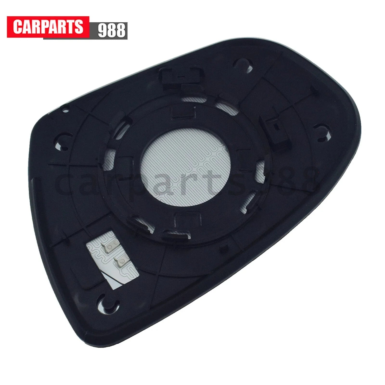Right Side View Mirror Glass Heated For 2011-16 Kia Optima 876212T110 KI1325114 6B93BC-57 [9]