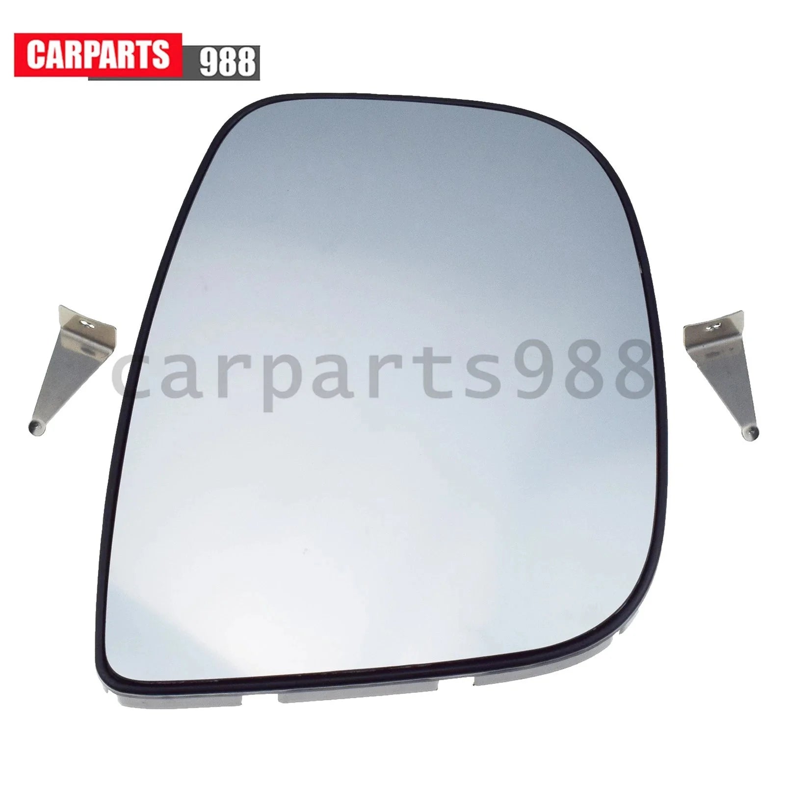 Right Side Wing Mirror Glass Heated For Citroen Berlingo 2013-2021 1608181380 6B93BC-57 [1]